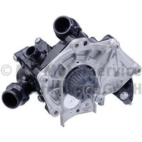 Pierburg 7.07152.37.0 Wasserpumpe, MotorküHlung FüR VW