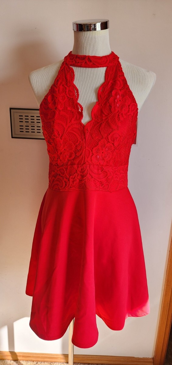 Dress Wholesalers Jessica Wright Red Dress Jessica Wright Ladies