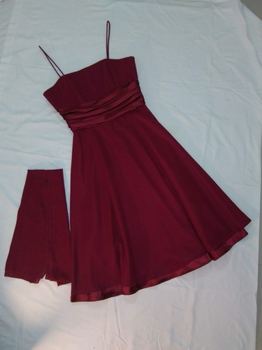 NEW Dress Glitter size M Brand Chicas FAST SHIPPING (COD40) - Picture 3 of 8