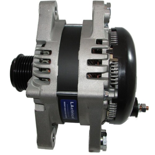 NEW ALTERNATOR HIGH OUTPUT FOR HYUNDAI EQUUS GENESIS 4.6L 5.0L KIA K900 5L 250A - Picture 3 of 5