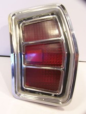 1968 Dodge Coronet Station Wagon Rh Taillight Assy Complete Oem