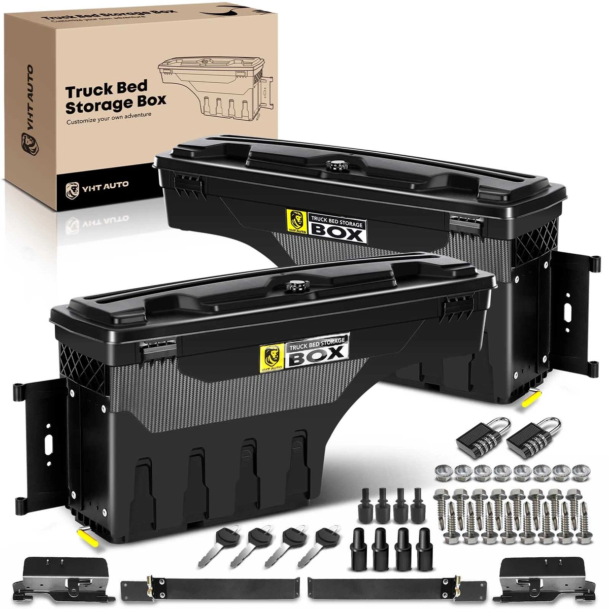 Tool box for ram 2024 1500 crew cab
