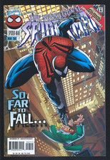 Vintage "Marvel The Sensational Spider-Man #7" (High Drama)  August, 1996