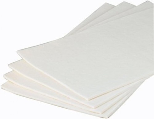 5mm Mixture Felt Self - Adhesive Chiropody Felt 22.5 x 45cm 1 by