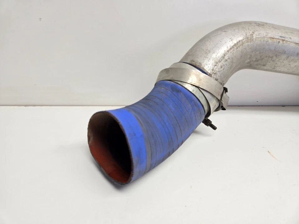 2007 FORD F650 7.2 CAT Caterpillar C7 intercooler hose pipe tube - Изображение 2 из 4