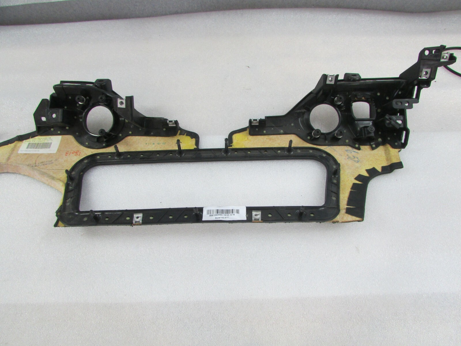 Mclaren 720S, Lower Dash Assembly Section, Used