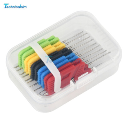 10PCS SDK08 Test Clip Micro IC Clamp SOIC/TSSOP/TSOP/MSOP/SMD IC Test Chip Clip