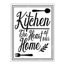 Metal Tin Sign Plaque Kitchen Quote Funny Home Wall Art Print Decor Gift 10101