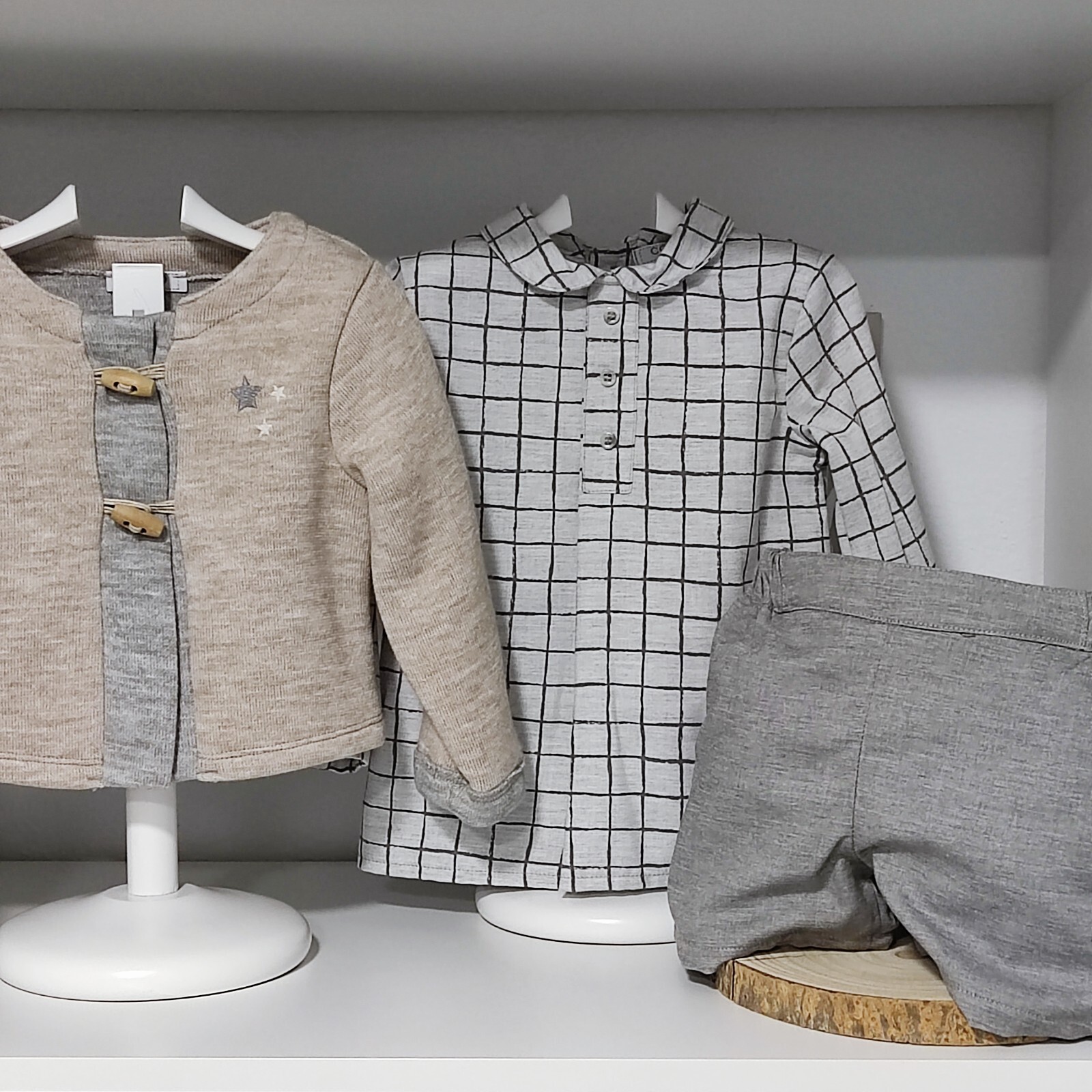 Conjunto pantalón niño. Nuevo con etiqueta. Invierno. Ropa para bebé. Ropa niño.