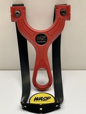 Enzo Slingshot - Red Edition - WASP Slingshots