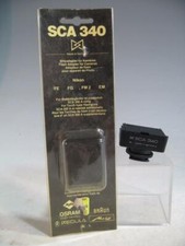 SCA 340 Adapter for The Nikon FM-2/FE/FG/EM - NOS R