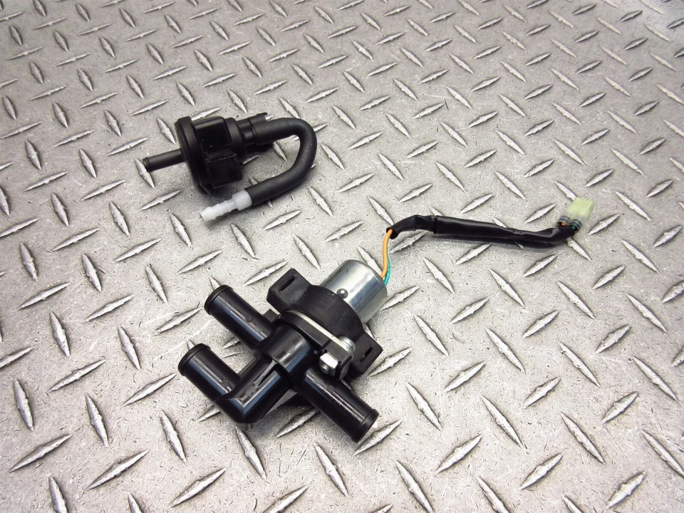 Lote de 14-16 KTM Super Duke 1290 GT 2016 válvula de aire solenoide Piar Foto 2 de 4