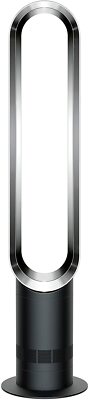 Free Ship Dyson Cool AM07 Air Multiplier Tower Fan, FDS, Black/Nickel