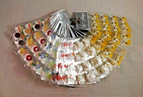 Embellishment Scrapbook Stickers Envelopes Corners Frames Keys Gems Buttons - Picture 5 of 121