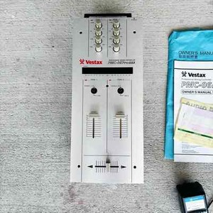 PMC 250 Vestax | eBay PMC 250 Vestax | eBay