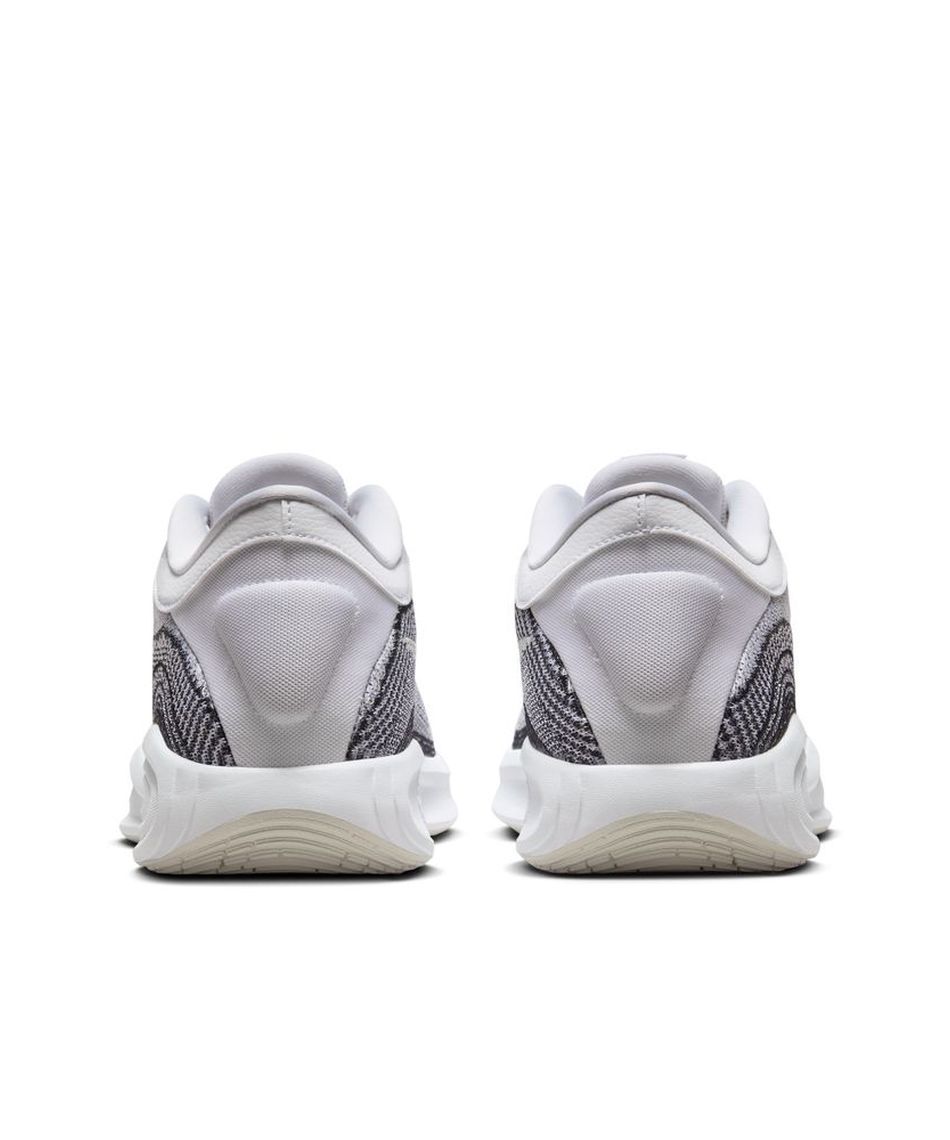 Nike G.T. Hustle Academy EP White Black Light Bone