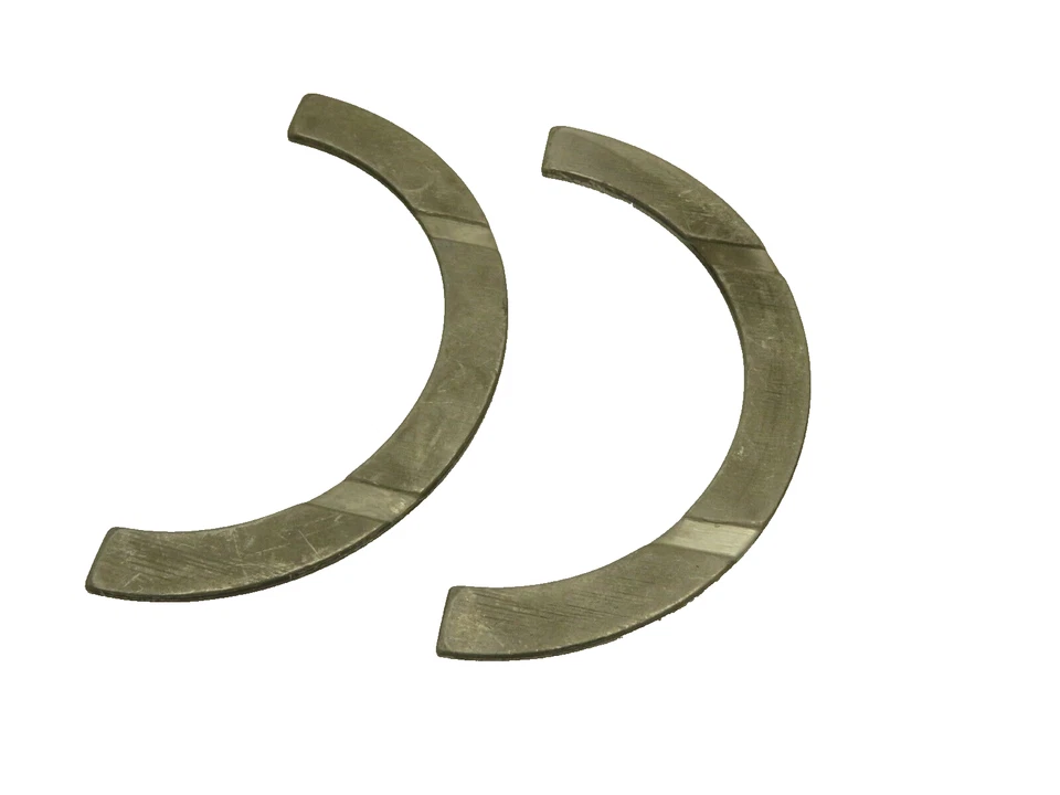 Juego de arandela de empuje del cigüeñal del motor potencia sellada 3571BF Foto 2 de 3