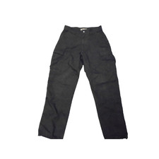 5.11 Tactical TDU Ripstop Trousers Mens Black Combat Cargo Security Uniform Work