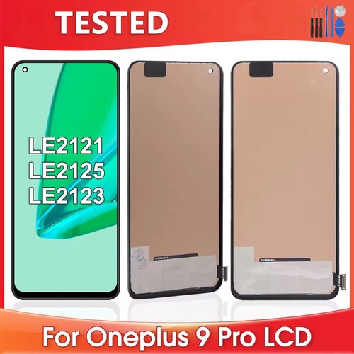 TFT Screen Replacement For OnePlus 9 Pro 1+9 Pro LCD Display Touch Screen - Zdjęcie 2 z 6