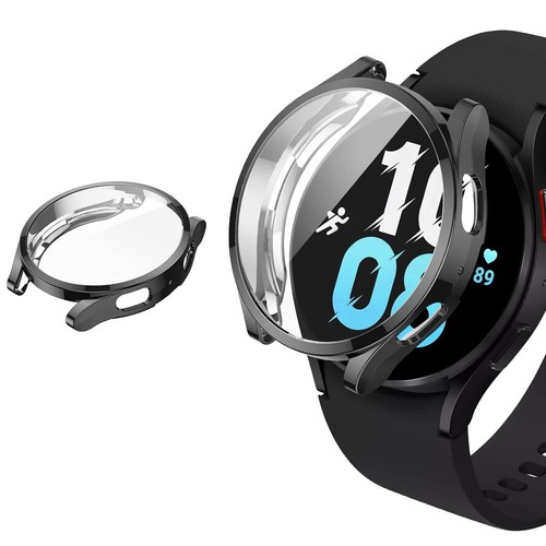 TPU Case Cover Armor Protective Guard For Samsung Galaxy Watch 5 / Watch 5 Pro - 第 25/25 張圖片