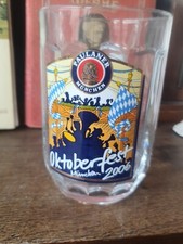 OKTOBERFEST MÜNCHEN 2006 PAULANER KRUG BIERKRUG HUMPEN AUS SAMMLUNGSAUFLÖSUNG