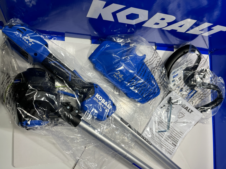 24 Volt Kobalt Cordless Weed Eater Cordless String Kobalt 24v Weed