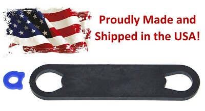 Plastic 1911 Barrel Bushing Wrench Recoil Buffer no Mar Bushing 9mm 45 40 38 