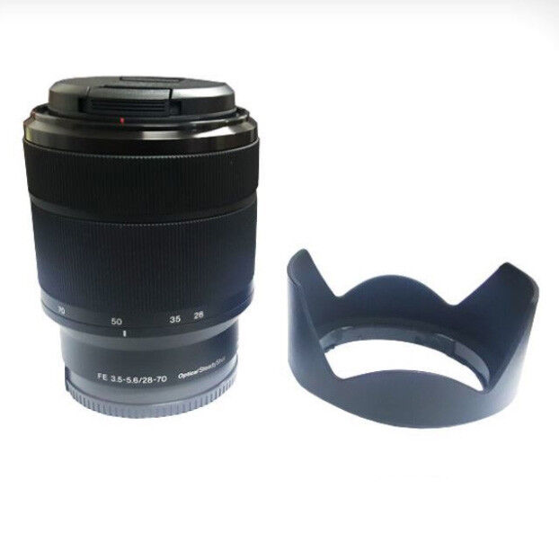 Sony FE 28-70mm F3.5-5.6 OSS Full-Frame E-mount Zoom Lens SEL2870 A7 II A7r  Nex.