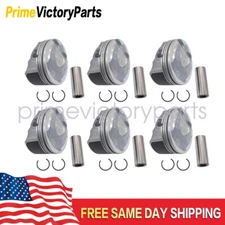 NEW Engine Piston Set STD 230413CFA0 Fit Kia Sorento Sedona 3.3L 2011-2019