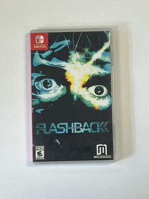Flashback - Nintendo Switch