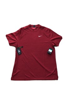 tiger woods mock polo