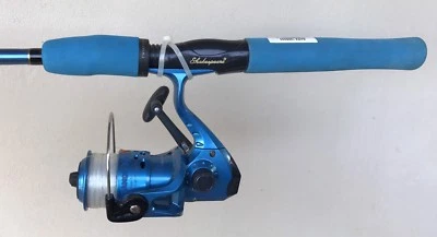 bcf rod reel combo