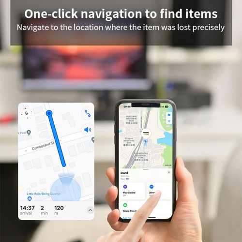 Find My Smart Tag Find Airtag intelligent anti-loss tracker for Pet Tracking - Picture 14 of 23