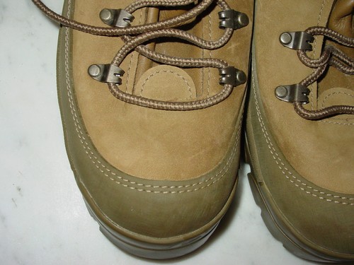 2013 Herren Bates E03412C kaltes Wetter Gore-Tex Kampf Wanderstiefel! Größe 11R - Bild 10 von 14