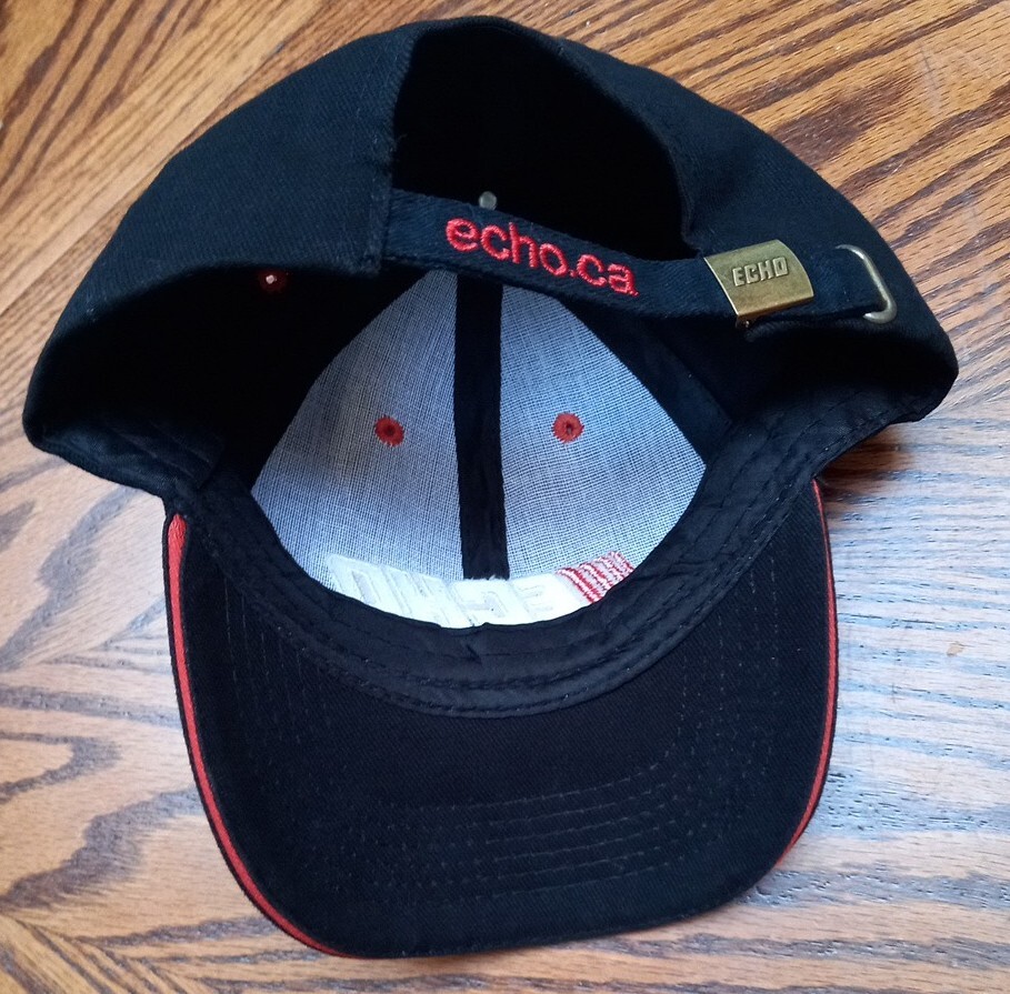 ECHO  Power Equipment Hat Ball Cap - Adjustable - image 6
