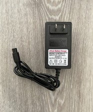 Self-Balancing Scooter Charger 29.4V