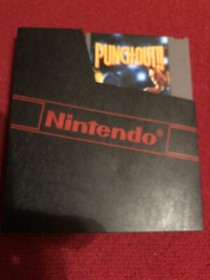 Nintendo Punch Out Game Cartridge NES (US/Canada)