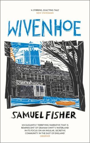 Wivenhoe by Samuel Fisher NEW Free UK Delivery - Image 7