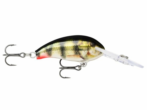 Rapala Shad Dancer SDD05 5cm 8g Leurre Lancer Traîne Sandre NEUF COULEURS - Photo 17/22