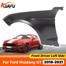 Fender For Ford Mustang GT 2018 2019 2020 2021 Front Left Driver Side Steel LH