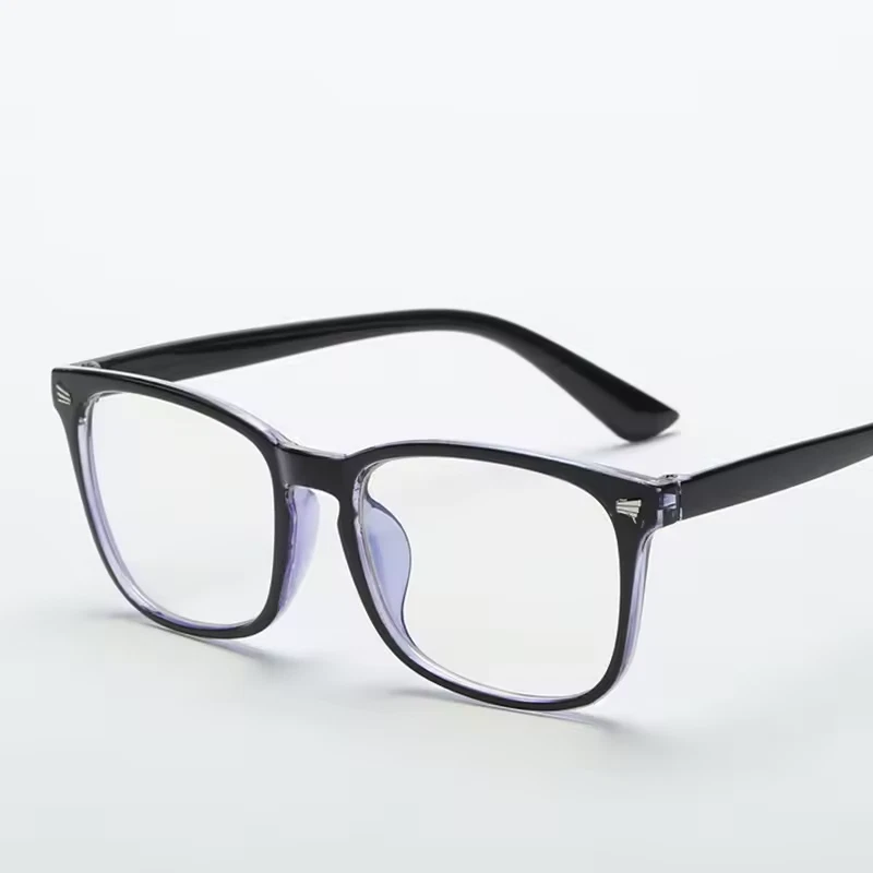 Lunettes Anti-Lumière Bleue Sans Correction (Modèle 4)