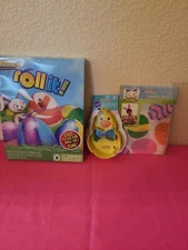 Dudley's Egg Decorating Kit And Child's Apron A Wilton Chick Cookie Cutter Set 