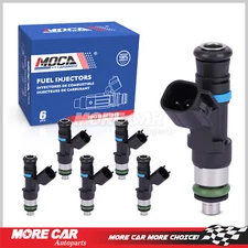 6x Fuel Injector for 06-10 Ford Explorer Mustang Ranger Mercury Mountaineer 4.0L