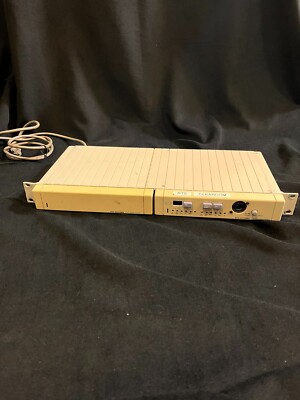 RTS Systems PS15 Power Supply & SSA324 System Interface (UNTESTED)