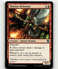 Thermo-Alchemist 174 Innistrad Remastered