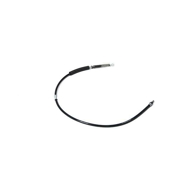 Câble frein de stationnement arrière gauche Jeep Wrangler LJ 04-06 acier