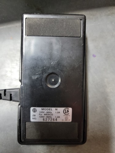 Brother Nähmaschine Model N Fußpedal Controller Ersatzteil - Bild 18 von 21