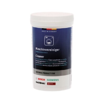 (7,15 /100g) Bosch, Siemens, Neff, Gaggenau Waschmaschinenreiniger 311925, 31161