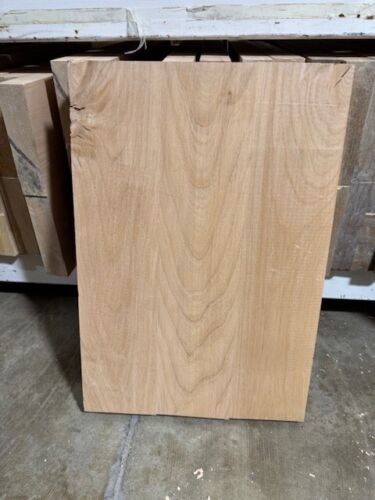 CLEAN Alder guitar bass KD 22”x15"x1.78” body Blank Kiln Dry - Picture 3 of 4