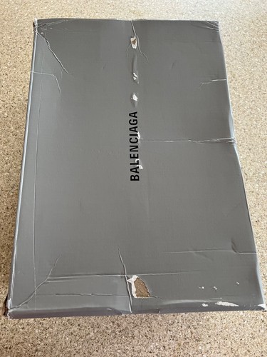 BNWT Authentic Balenciaga 3XL Trainers 44EU/10UK - Picture 17 of 22